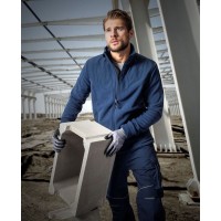 Hanorac SOFTFLEECE COMBO albastru închis H6464