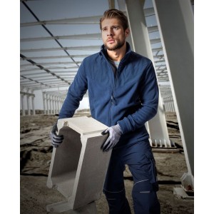 Hanorac SOFTFLEECE COMBO albastru închis H6464