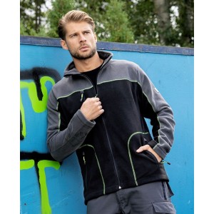 Hanorac fleece ARDON®MICHAEL negru H9724