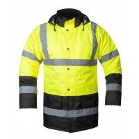 Geaca de iarna reflectorizanta ARDON ® REF603 galben-negru H8943 