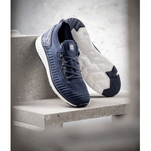 Pantofi de mers in aier liber AMBLE NAVY G3374