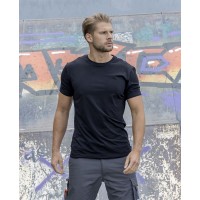 Tricou TRENDY negru - H13180 