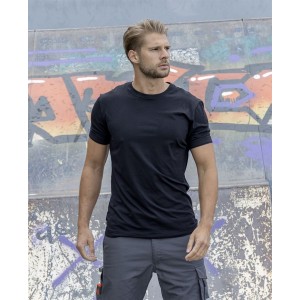 Tricou TRENDY negru - H13180 
