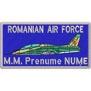 ECUSON NOMINAL FORTE AERIENE IAR | ECUSON NOMINAL AVIATIE