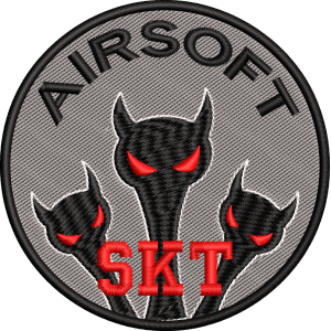 ECUSON / EMBLEMA - AIRSOFT SKT