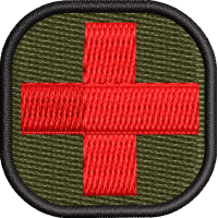 EMBLEMA - SANITAR KAKI