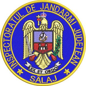 Emblema JANDARMERIA SALAJ