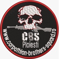 EMBLEMA - Carpathian Brothers Squad PLOIESTI
