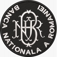 EMBLEMA BANCA NATIONALA A ROMANIEI