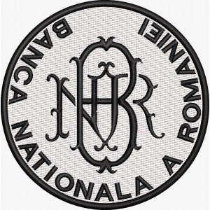 EMBLEMA BANCA NATIONALA A ROMANIEI