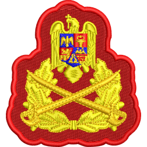EMBLEMA COIFURA OFITERI TERESTRU ( CUC TERESTRU )