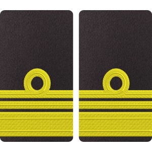 GRADE CAPITAN COMANDOR FORTE NAVALE