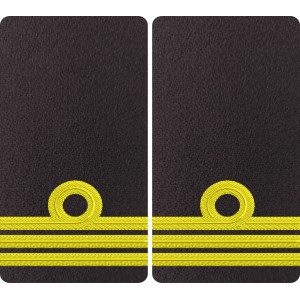 GRADE CAPITAN FORTE NAVALE