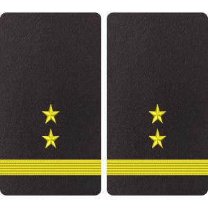 GRADE MAISTRU MILITAR 3 - FORTE NAVALE