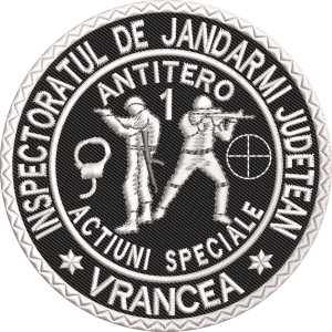 EMBLEMA - JANDARMI ANTITERO