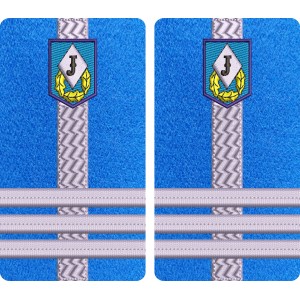 GRADE COLONEL JANDARMI
