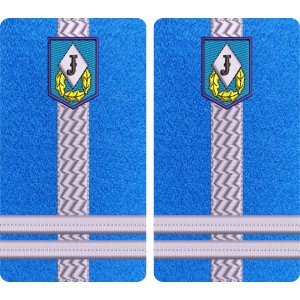GRADE LOCOTENENT COLONEL JANDARMI