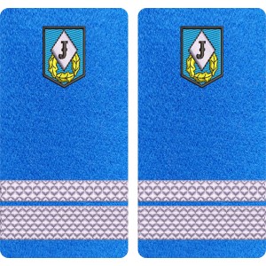 GRADE SERGENT MAJOR JANDARMI