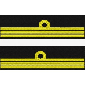GRADE MANECA CAPITAN MARINA MILITARA