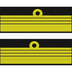 GRADE MANECA COMANDOR MARINA MILITARA