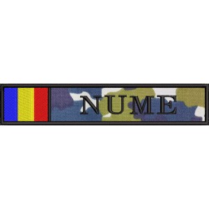 ECUSON NOMINAL COMBAT TRICOLOR FORTE AERIENE | ECUSON NOMINAL AVIATIE - COMBAT