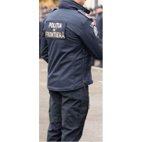 GRADE COMISAR POLITIA DE FRONTIERA IGPFR ( TINUTA NOUA ) CULOARE " BLUE NAVY INCHIS "