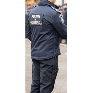 GRADE COMISAR POLITIA DE FRONTIERA IGPFR ( TINUTA NOUA ) CULOARE " BLUE NAVY INCHIS "