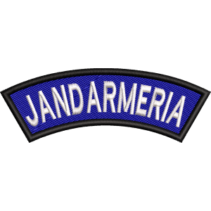 Ecuson JANDARMERIA