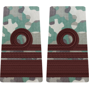 GRADE COMBAT CAPITAN COMANDOR MARINA MILITARA  (Forțele Navale Române)