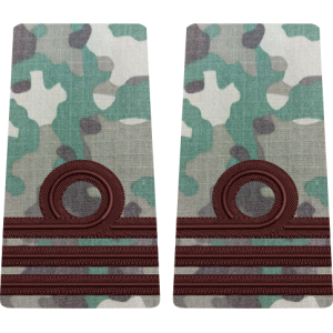 GRADE COMBAT CAPITAN MARINA MILITARA  (Forțele Navale Române)