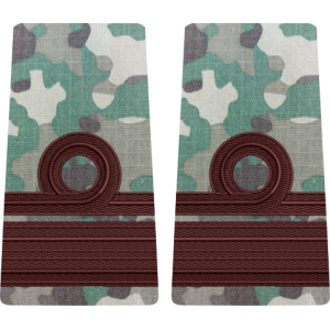 GRADE COMBAT LOCOTENENT COMANDOR MARINA MILITARA  (Forțele Navale Române)