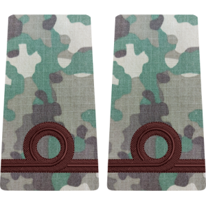 GRADE COMBAT SUBLOCOTENENT MARINA MILITARA  (Forțele Navale Române)