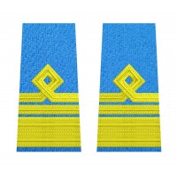 GRADE CAPITAN COMANDOR FORTE AERIENE
