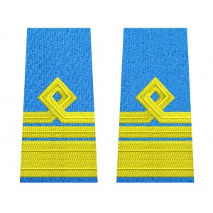 GRADE CAPITAN COMANDOR FORTE AERIENE