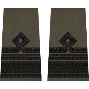 GRADE CAPITAN COMANDOR FORTE AERIENE KAKI ( COMBINEZON ZBOR )