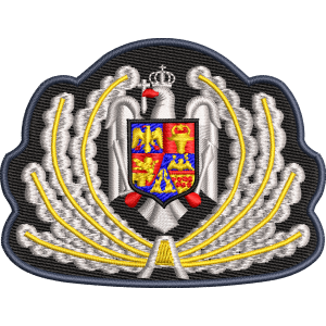 EMBLEMA COIFURA GENERAL JANDARMERIE