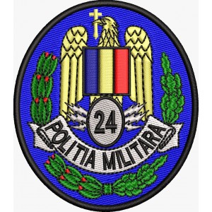 Emblema POLITIA MILITARA