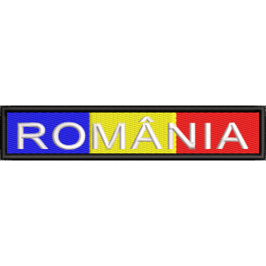 Emblema ROMANIA PIEPT