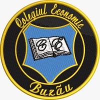 EMBLEMA SCOLARA COLEGIUL ECONOMIC BUZĂU