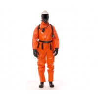 Combinezon antichimic - Dräger CPS 5800