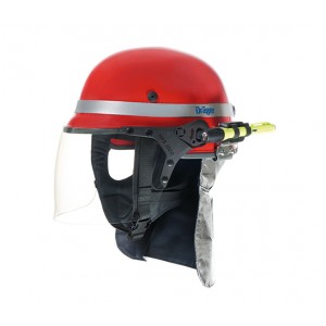 Cască pompieri  Dräger HPS 4500
