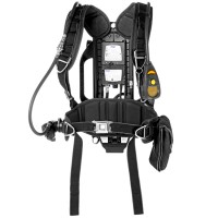 APARAT DE RESPIRAT AUTONOM, CU AER COMPRIMAT SI PRESIUNE POZITIVA - DRAGER PSS 7000