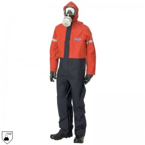 Combinezon antichimic - Dräger WorkStar Flexothane
