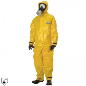Combinezon antichimic - DRAGER WorkStar PVC