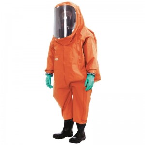 Combinezon antichimic - Dräger CPS 7900