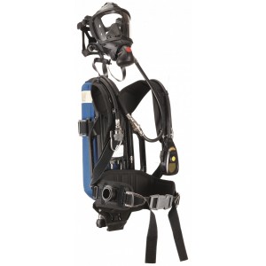 Aparat de respirat autonom, cu aer comprimat si presiune pozitiva - DRAGER PSS 7000 - PN
