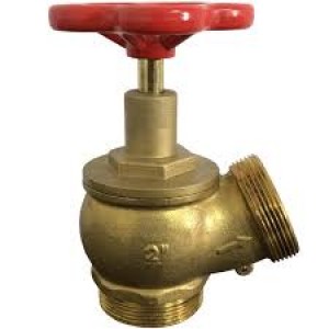 Robinet hidrant 2" tip C fara racord fix ( bronz )