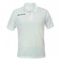 TRICOU: POLO SUMMER ALB