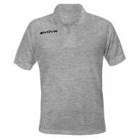 TRICOU: POLO SUMMER GRI