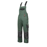 Pantaloni de lucru cu pieptar PROFESIONALI PRE 100 03